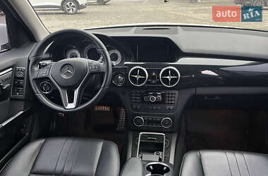 Внедорожник / Кроссовер Mercedes-Benz GLK-Class 2014 в Виннице