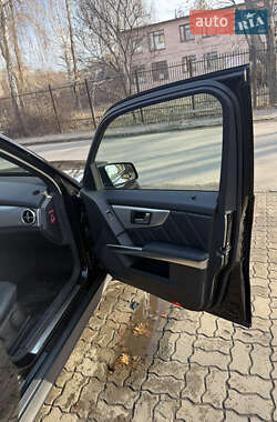 Внедорожник / Кроссовер Mercedes-Benz GLK-Class 2012 в 