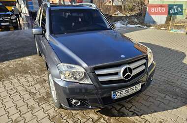 Позашляховик / Кросовер Mercedes-Benz GLK-Class 2012 в Коломиї