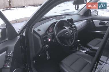Внедорожник / Кроссовер Mercedes-Benz GLK-Class 2010 в Калуше