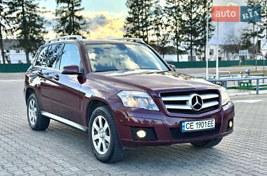 Внедорожник / Кроссовер Mercedes-Benz GLK-Class 2010 в Коломые