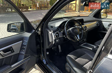 Внедорожник / Кроссовер Mercedes-Benz GLK-Class 2013 в 