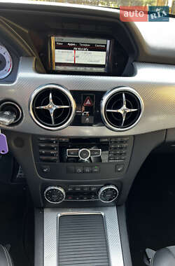 Внедорожник / Кроссовер Mercedes-Benz GLK-Class 2013 в 