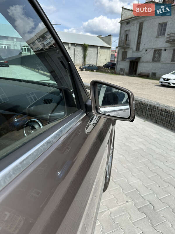 Внедорожник / Кроссовер Mercedes-Benz GLK-Class 2013 в Львове