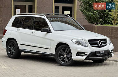 Внедорожник / Кроссовер Mercedes-Benz GLK-Class 2013 в 