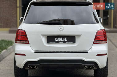 Внедорожник / Кроссовер Mercedes-Benz GLK-Class 2013 в 