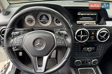 Внедорожник / Кроссовер Mercedes-Benz GLK-Class 2013 в 