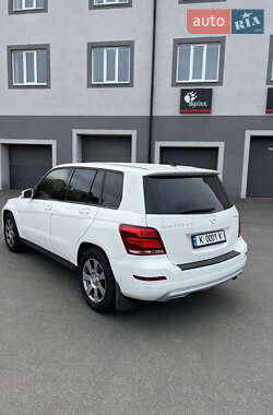 Внедорожник / Кроссовер Mercedes-Benz GLK-Class 2013 в 