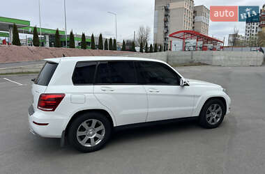 Внедорожник / Кроссовер Mercedes-Benz GLK-Class 2013 в 