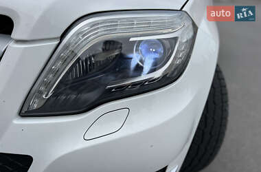 Внедорожник / Кроссовер Mercedes-Benz GLK-Class 2013 в 
