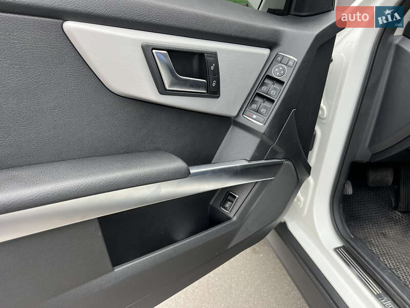 Внедорожник / Кроссовер Mercedes-Benz GLK-Class 2013 в Виннице