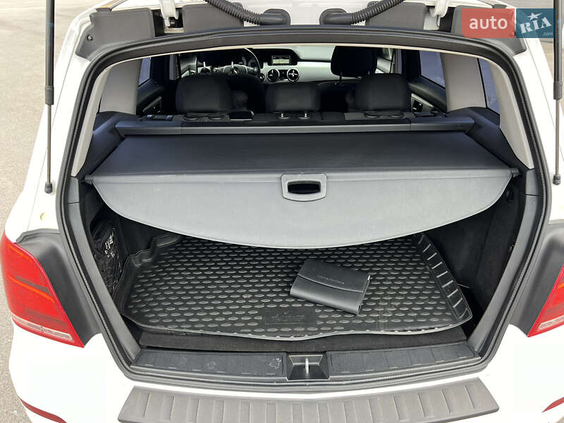Внедорожник / Кроссовер Mercedes-Benz GLK-Class 2013 в Виннице