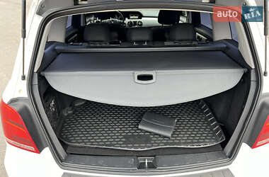 Внедорожник / Кроссовер Mercedes-Benz GLK-Class 2013 в 