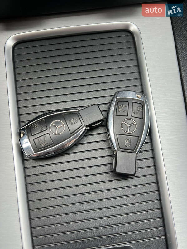 Внедорожник / Кроссовер Mercedes-Benz GLK-Class 2013 в Виннице