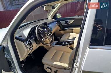 Внедорожник / Кроссовер Mercedes-Benz GLK-Class 2013 в 