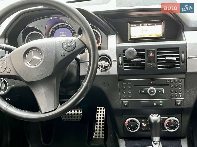 Внедорожник / Кроссовер Mercedes-Benz GLK-Class 2012 в Киеве фото 4 Внедорожник / Кроссовер Mercedes-Benz GLK-Class 2012 в Киеве
