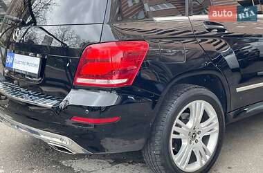 Позашляховик / Кросовер Mercedes-Benz GLK-Class 2015 в 
