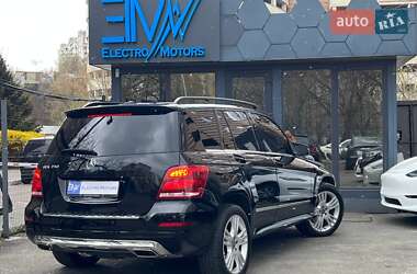 Позашляховик / Кросовер Mercedes-Benz GLK-Class 2015 в 