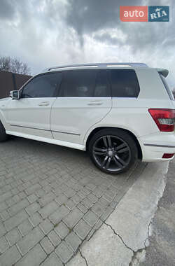 Внедорожник / Кроссовер Mercedes-Benz GLK-Class 2008 в 