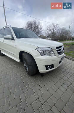 Внедорожник / Кроссовер Mercedes-Benz GLK-Class 2008 в 