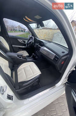 Внедорожник / Кроссовер Mercedes-Benz GLK-Class 2008 в 