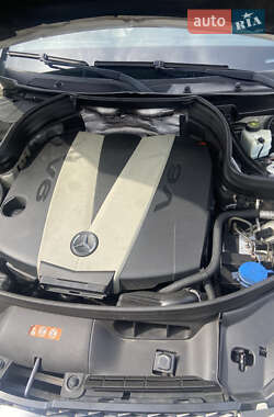 Внедорожник / Кроссовер Mercedes-Benz GLK-Class 2008 в 