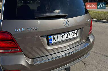 Внедорожник / Кроссовер Mercedes-Benz GLK-Class 2013 в 