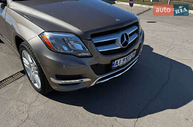 Внедорожник / Кроссовер Mercedes-Benz GLK-Class 2013 в 