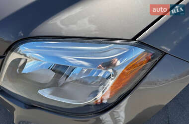 Внедорожник / Кроссовер Mercedes-Benz GLK-Class 2013 в 