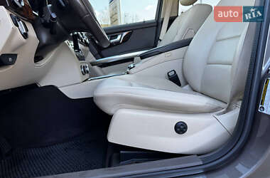 Внедорожник / Кроссовер Mercedes-Benz GLK-Class 2013 в 