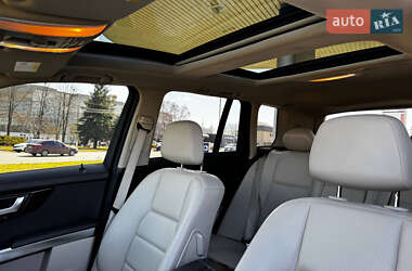 Внедорожник / Кроссовер Mercedes-Benz GLK-Class 2013 в 