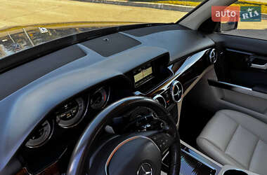 Внедорожник / Кроссовер Mercedes-Benz GLK-Class 2013 в 