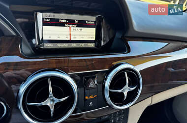 Внедорожник / Кроссовер Mercedes-Benz GLK-Class 2013 в 