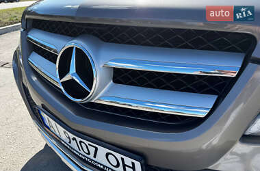 Внедорожник / Кроссовер Mercedes-Benz GLK-Class 2013 в 