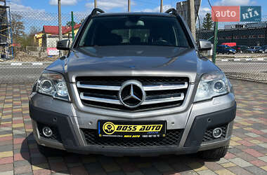 Внедорожник / Кроссовер Mercedes-Benz GLK-Class 2009 в 