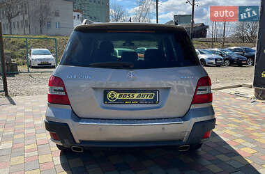Внедорожник / Кроссовер Mercedes-Benz GLK-Class 2009 в 