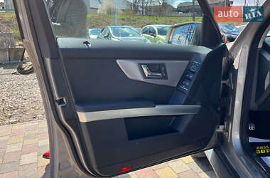 Внедорожник / Кроссовер Mercedes-Benz GLK-Class 2009 в 