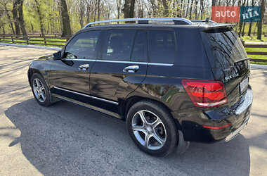 Внедорожник / Кроссовер Mercedes-Benz GLK-Class 2014 в 