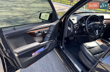 Внедорожник / Кроссовер Mercedes-Benz GLK-Class 2014 в 
