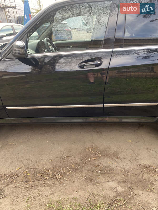 Позашляховик / Кросовер Mercedes-Benz GLK-Class 2014 в Житомирі