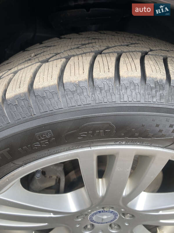 Позашляховик / Кросовер Mercedes-Benz GLK-Class 2014 в Житомирі