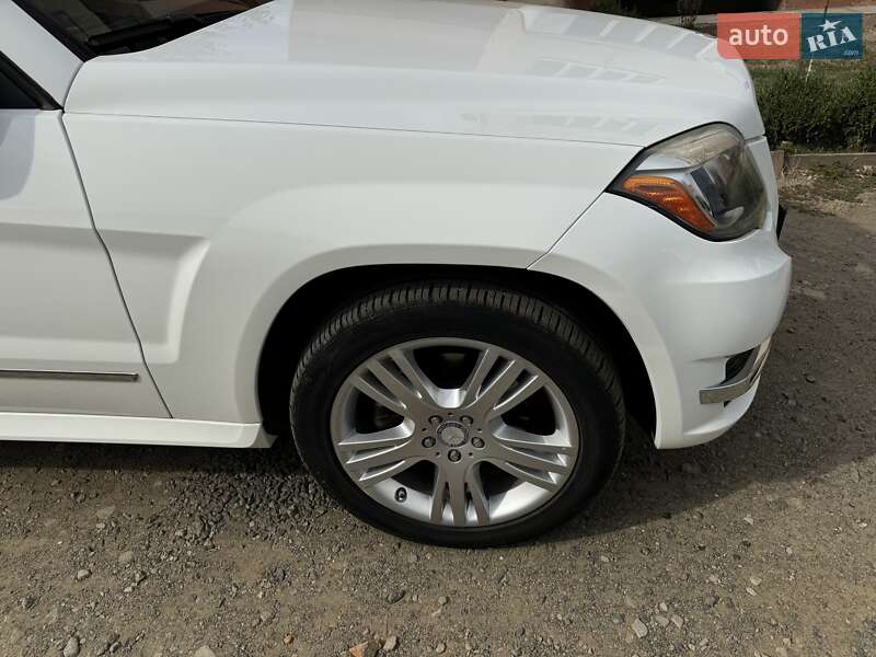 Внедорожник / Кроссовер Mercedes-Benz GLK-Class 2014 в Шполе