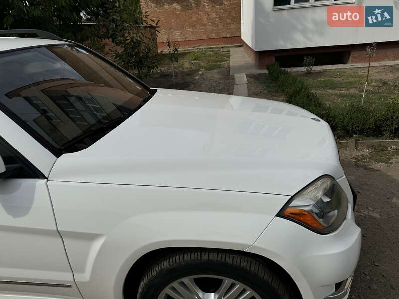 Внедорожник / Кроссовер Mercedes-Benz GLK-Class 2014 в Шполе