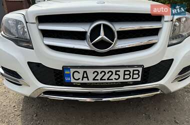 Внедорожник / Кроссовер Mercedes-Benz GLK-Class 2014 в 