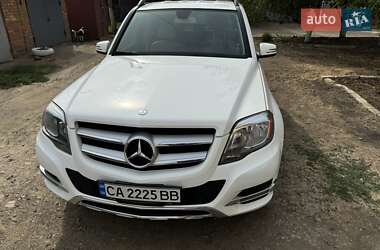 Внедорожник / Кроссовер Mercedes-Benz GLK-Class 2014 в 