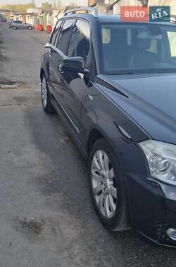 Внедорожник / Кроссовер Mercedes-Benz GLK-Class 2011 в 
