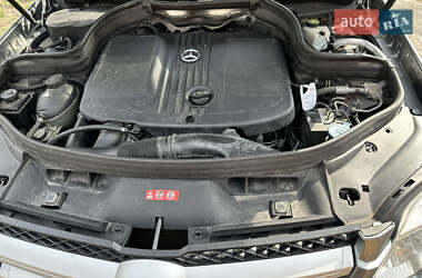 Внедорожник / Кроссовер Mercedes-Benz GLK-Class 2012 в 