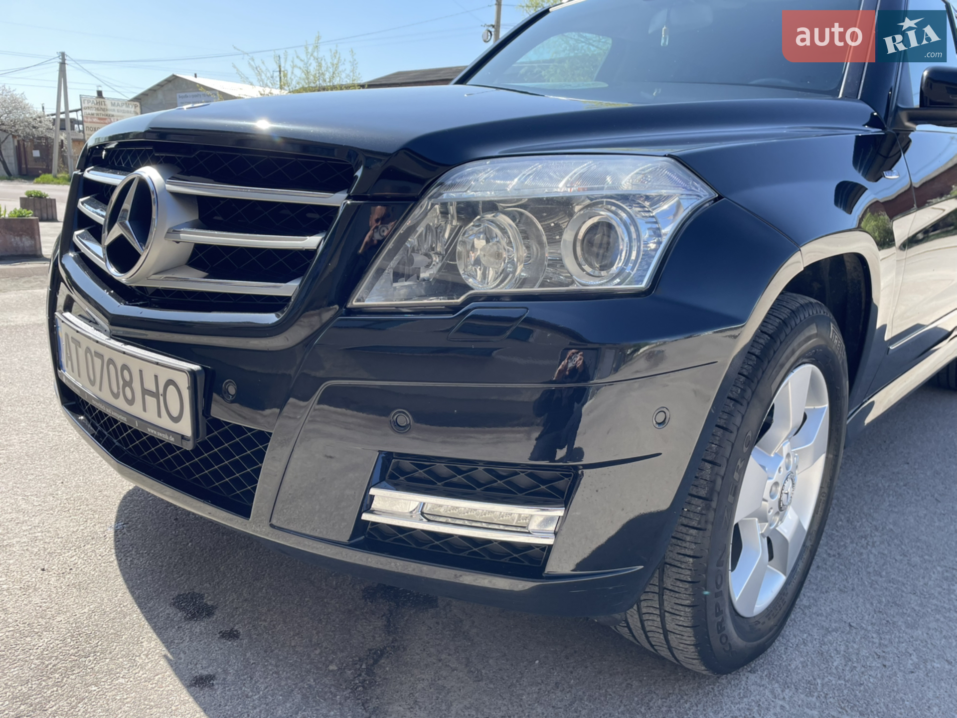 2010 Mercedes-Benz GLK-klasse - мініатюра 2