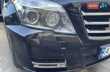 Внедорожник / Кроссовер Mercedes-Benz GLK-Class 2010 в 