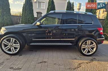 Позашляховик / Кросовер Mercedes-Benz GLK-Class 2009 в 